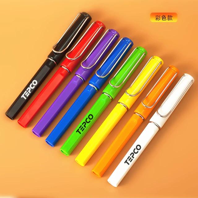 广告笔定制logo中性笔印刷签字笔黑色水笔商务礼品笔订做刻字批发