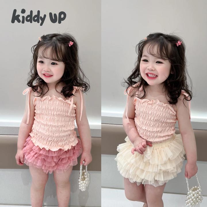 KIDDY UP【A类不掉毛】秋冬婴儿针织爬服小熊包脚连体衣耐磨哈衣