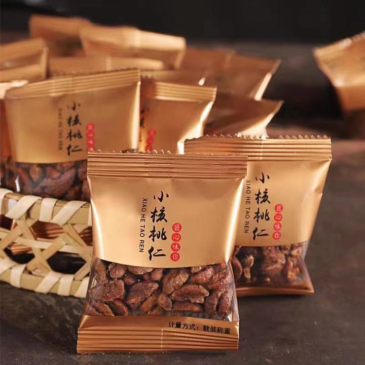 25年【新货】临安【山核桃仁】小包装原味小核桃仁工厂直销250/500g
