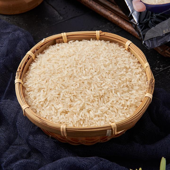 阴米糯米江米熟糯米炒米湖北特产农家手工阴米糖280克*2包