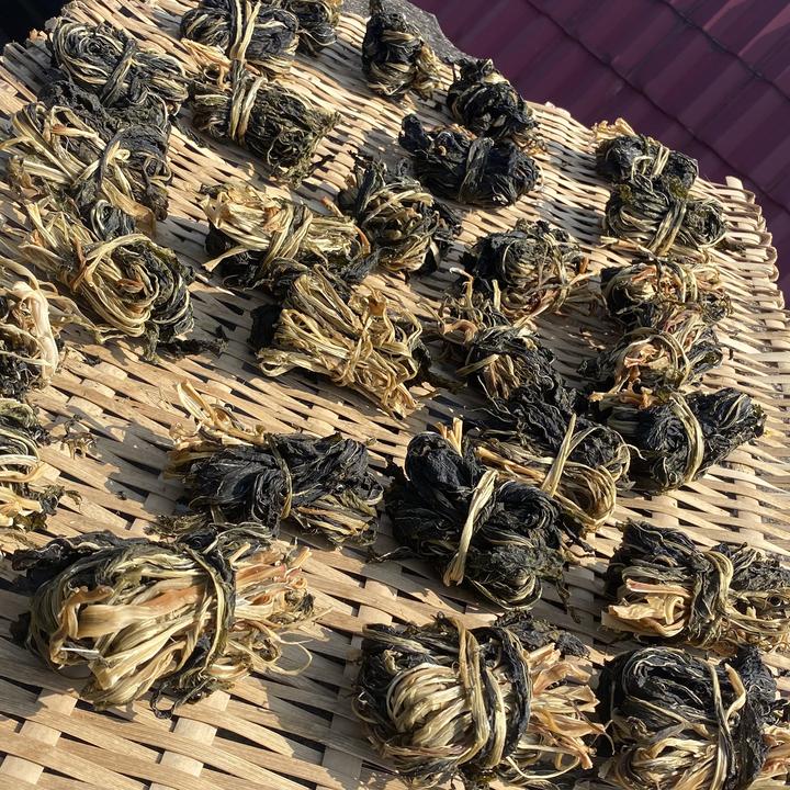 广宁芥菜干250克新鲜晒干煲汤煲粥焖肉好吃