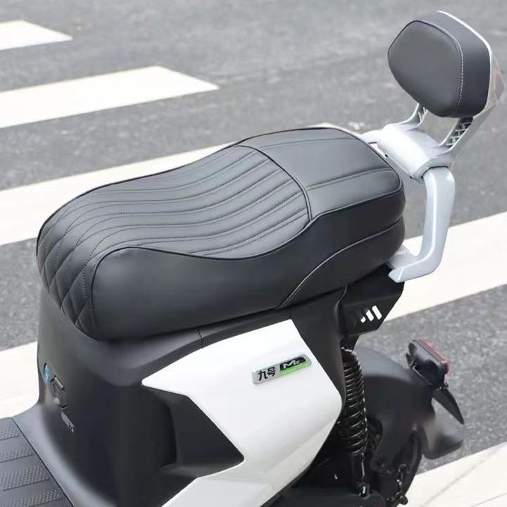 适用九号电动车带感应一体座Mzmix/Nz/Fz/Fmix一体座包坐垫