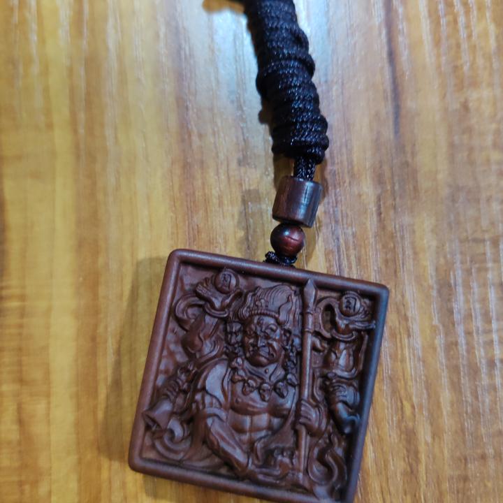 雷枣殷郊元帅吊坠
