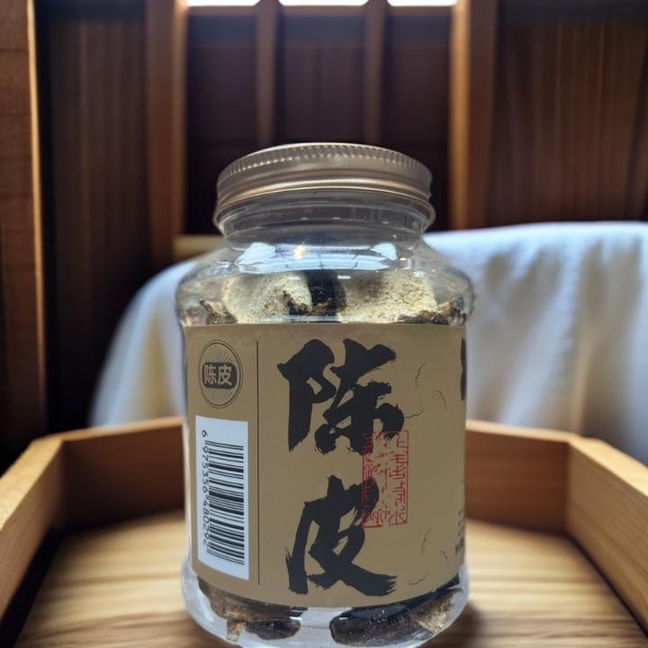 【香好柑】正宗新会角皮大红天然陈香