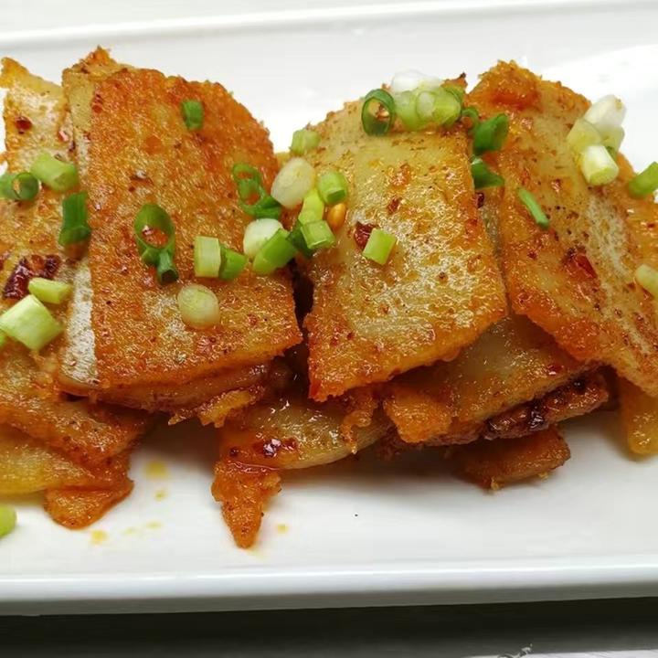 米豆腐贵州特产灰碱粑350g/铜仁传统特色小吃方便食品米制品