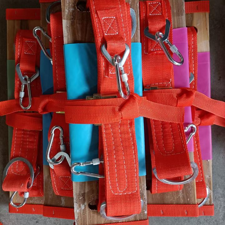 高空安全坐板外墙滑板高空吊板6层榆木挂钩坐板树脂挂钩坐板