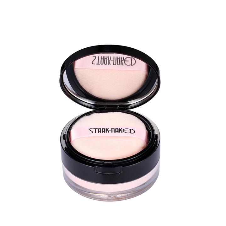 蜜粉不脱妆定妆粉轻透定妆粉细腻定妆不脱妆 散粉清透化妆品 蜜粉