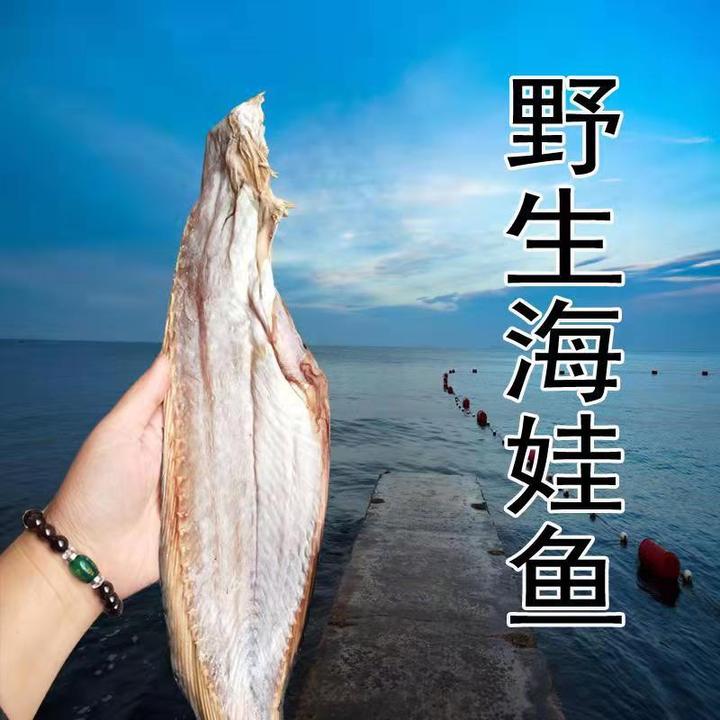 大马哈鱼干先生鱼老冷鱼干咸鱼干3斤起