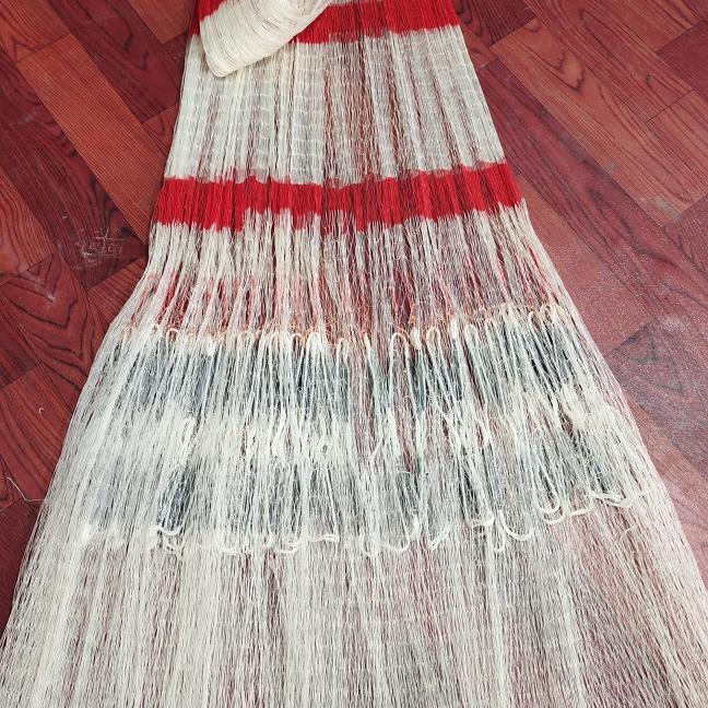 大力马线一指半， 3.1米高 纯手工 铅坠子 七斤左右重