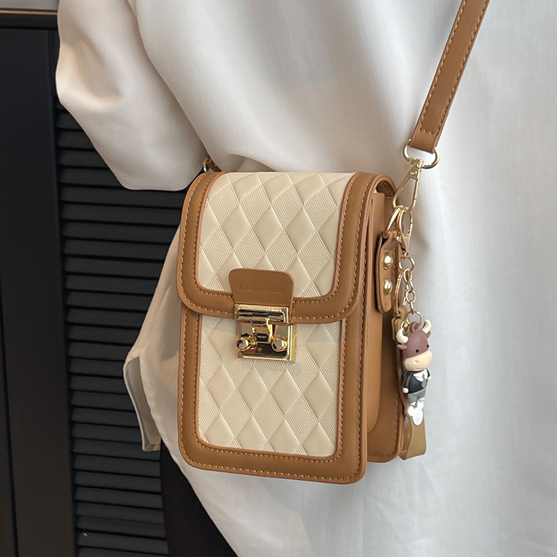 佐猫高级感洋气包包女款爆款2025新款单肩包时尚斜挎包百搭手机包