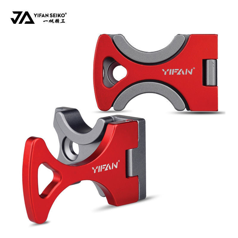 一帆精工钓箱侧挂鱼竿快挂可折叠便捷竿挂