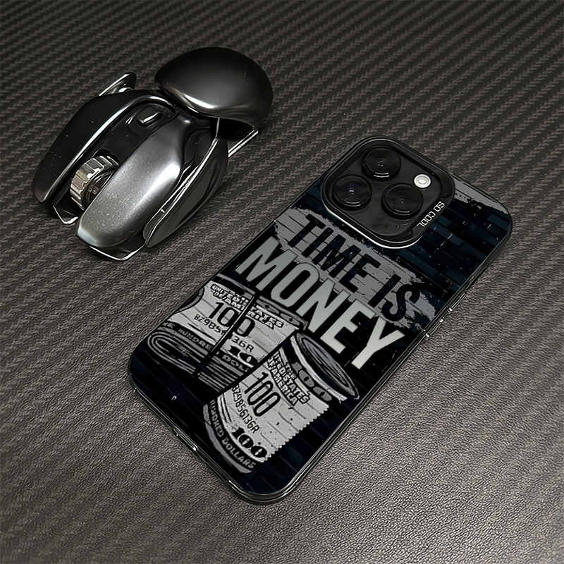 适用iPhone16pro手机壳15高级14苹果13Pro Max创意12网红11套xs潮