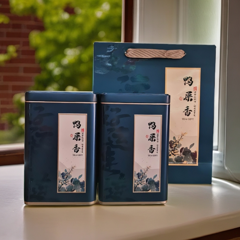 清香型凤凰单丛鸭屎香茶叶醇香回甘乌龙茶适合送礼自喝