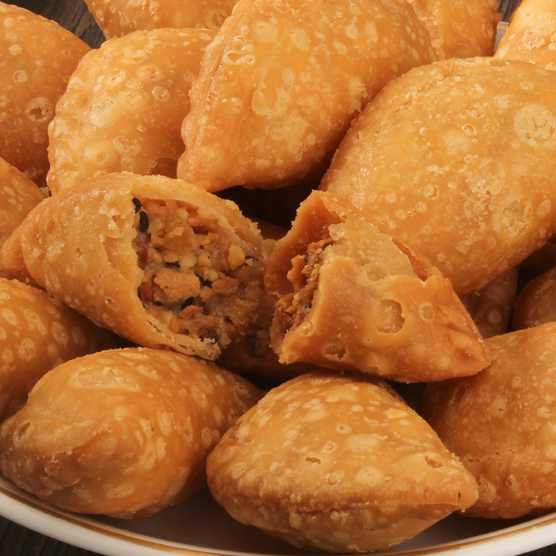 酥饺潮汕特产花生油角酥角小吃汕头美食手工广东年货潮州饺子零食