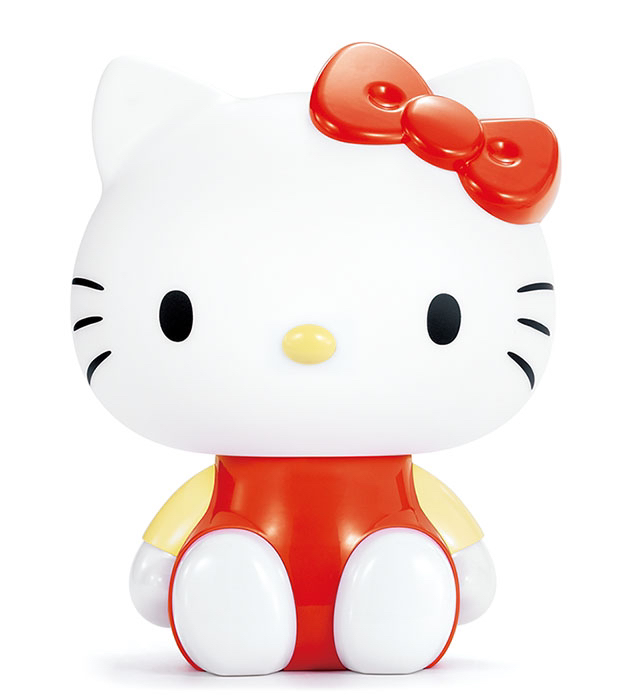 可爱温馨的卧室猫猫充电台灯家用、插电款尺寸：长22高28（20125）