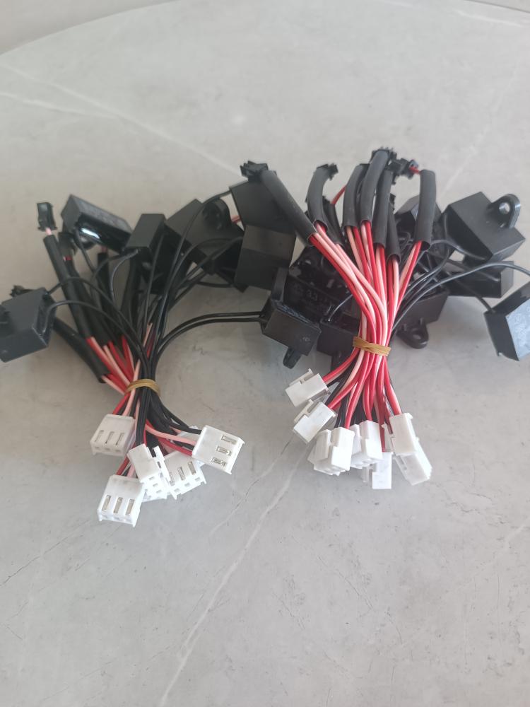 麻将机机头电机电容线1个