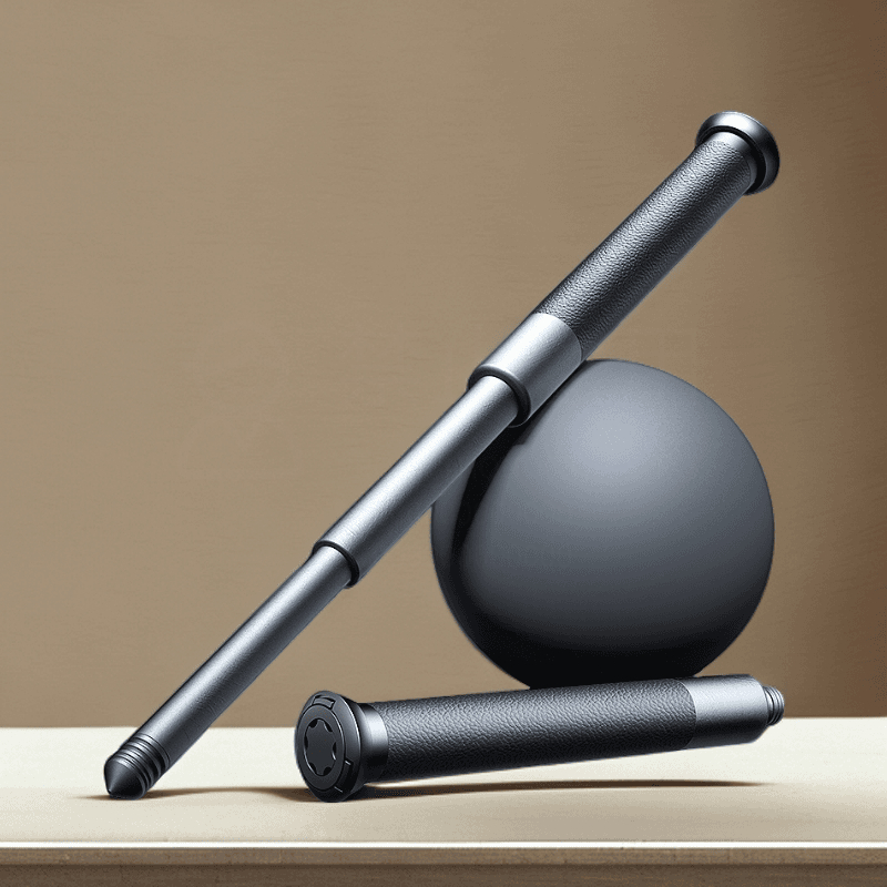 【机械棍】甩棍打狗防身保护自己合法武器车载自卫随身便携伸缩棍棒