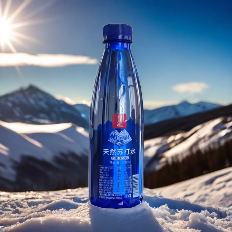 初生之源天然苏打水380毫升X48瓶真正天然苏打水看配料表