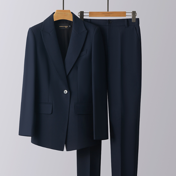 轻奢职业通勤西装外套女女款西装外套西装套装西服职场女装女外套