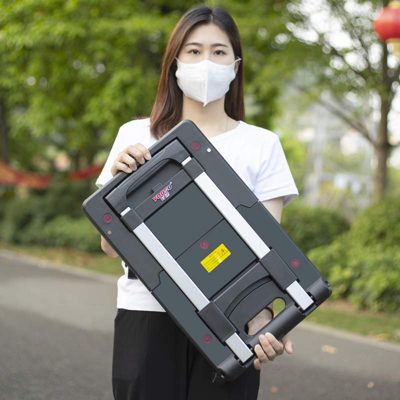 yousu/有速小推车快递手拉车折叠便携拉货手推车货搬运车家用拖车