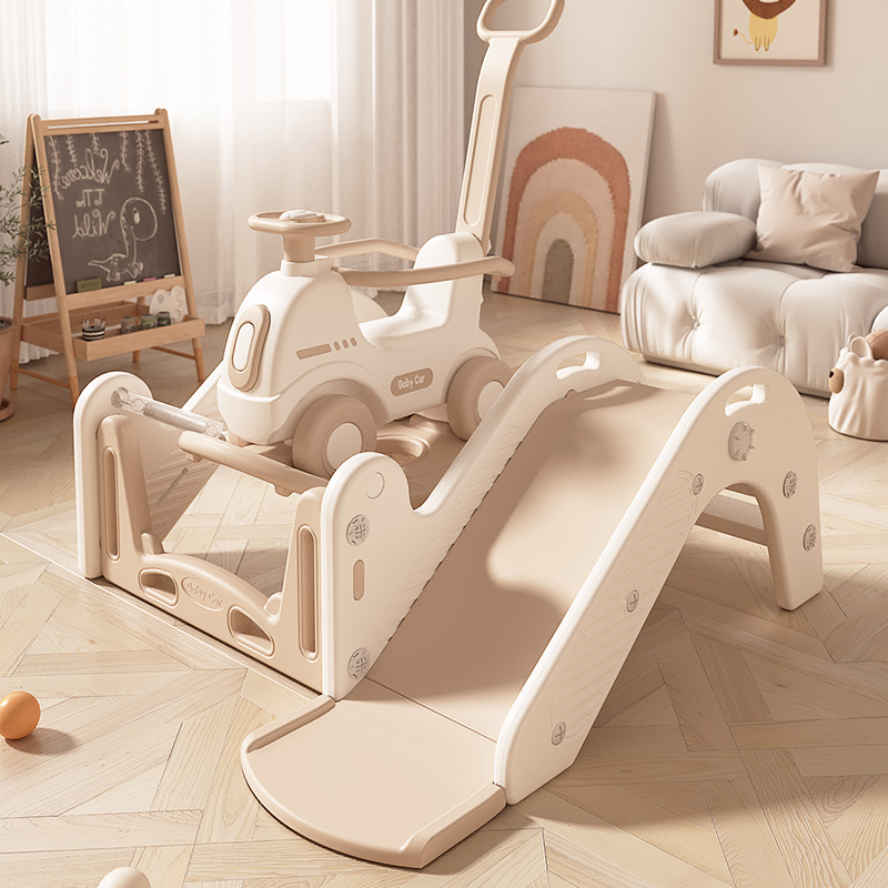 蹦床摇马摇摇车宝宝摇摇马婴儿蹦蹦车儿童周岁溜溜防摔木马