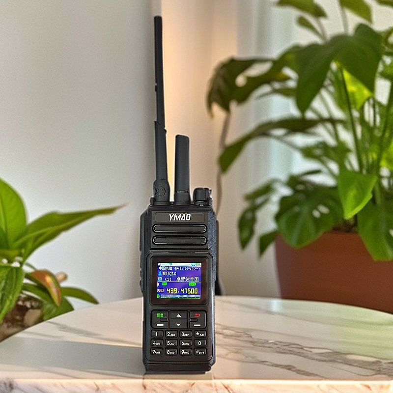 全国5000公里双模对讲机IP67防水户外手持5g插卡公网无线手台电话