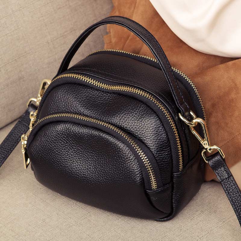 2025新款小挎包简约斜挎包韩版水桶复古潮流大容量全红乌龟包单肩