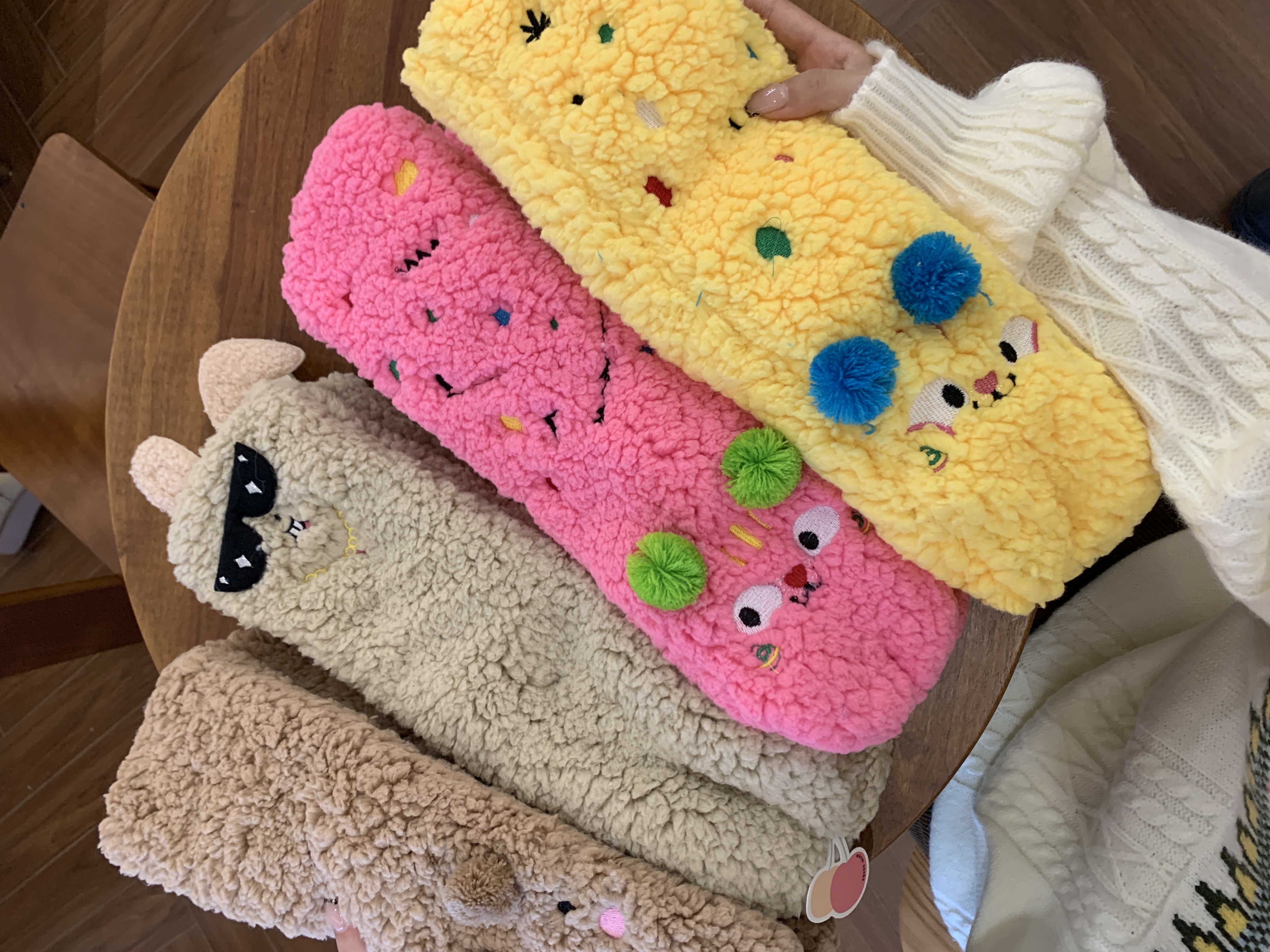 冬天暖脚神器床上睡觉用暖脚宝不插电宿舍女生暖足宝办公室暖足袜