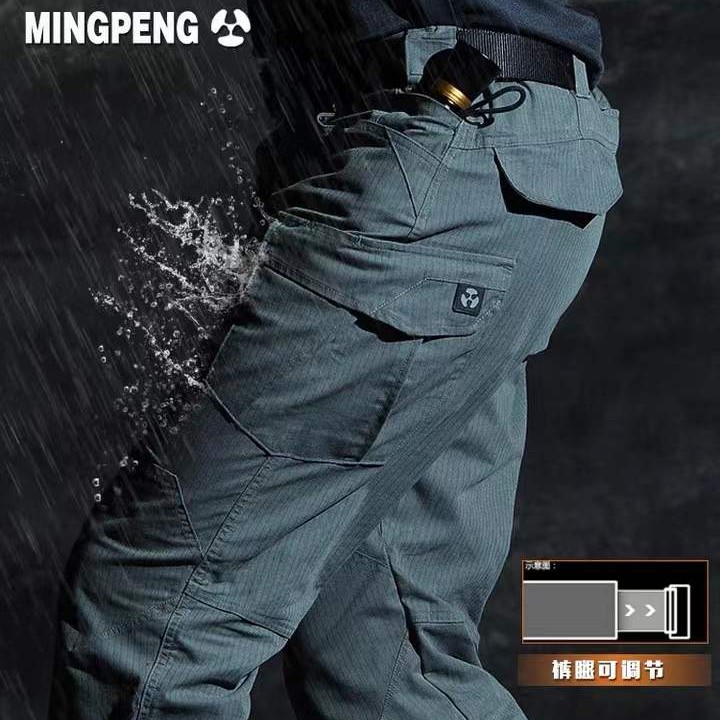 教官雷电二代长裤1212