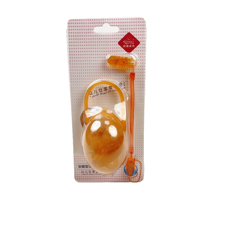 Anamihri阿娜美热硅胶安抚奶嘴-AN1160