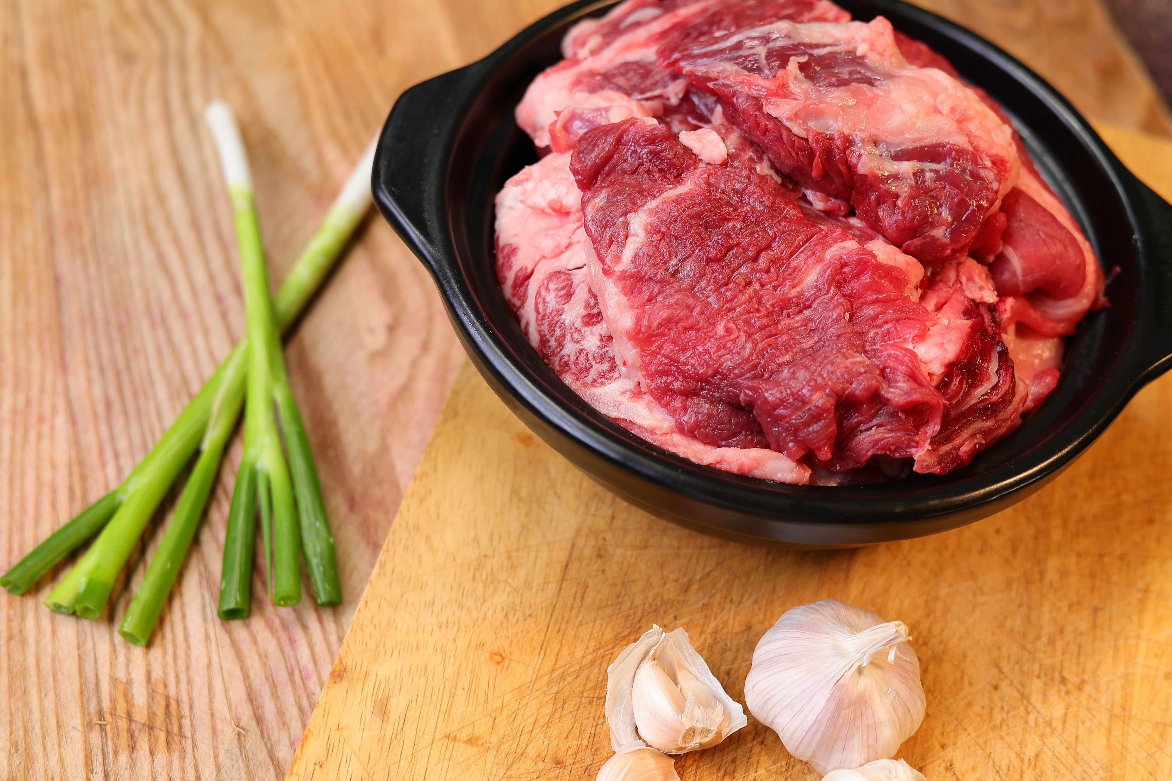 【牛肉筋】清真认证鲜牛肉炖牛肉专属鑫顺诚顺丰冷链真空锁鲜