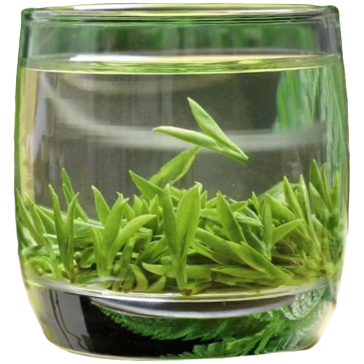 【特别福利】2025新茶黄山茶厂直销头采嫩芽毛峰绿茶中秋礼品茶叶