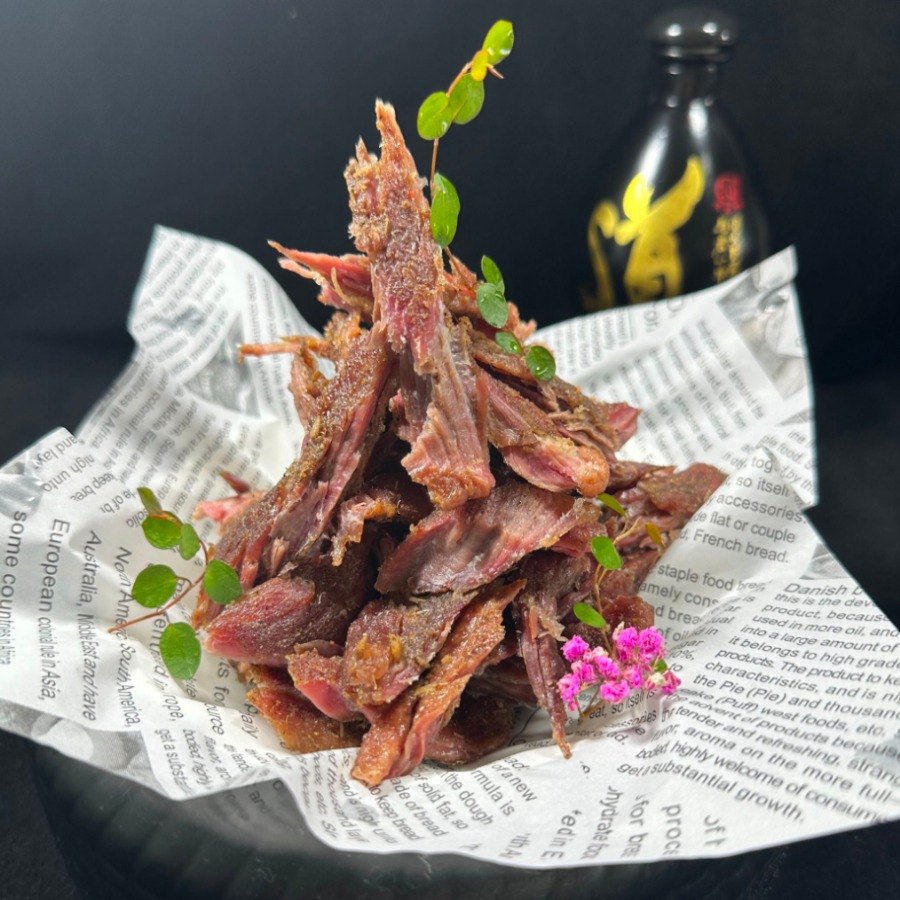 五香风干手撕牛肉教程
