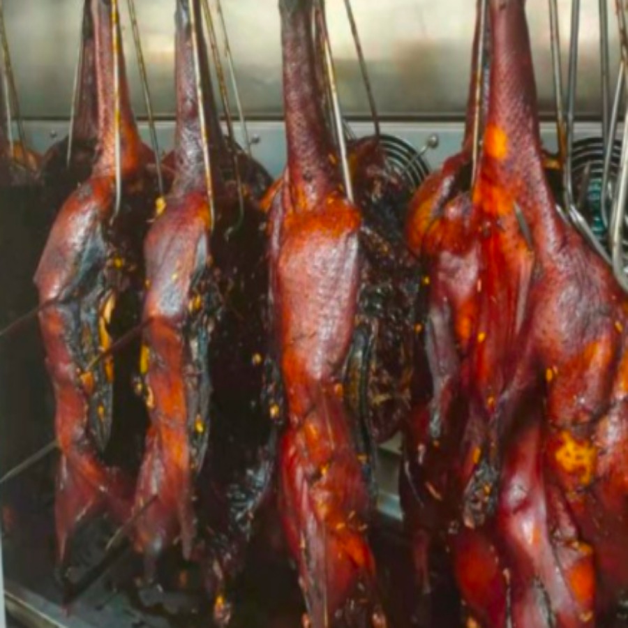 风干腊鸭全套教程