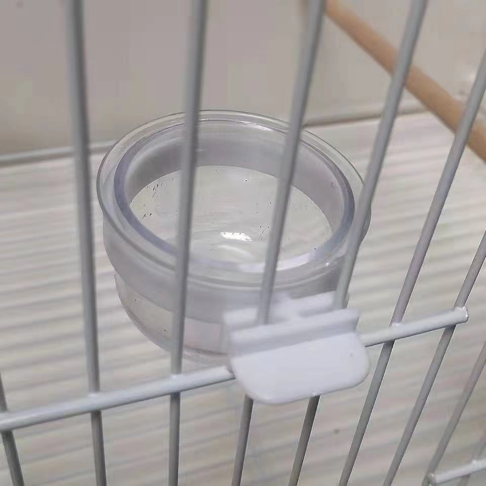 宠物用品分体杯鸟类用