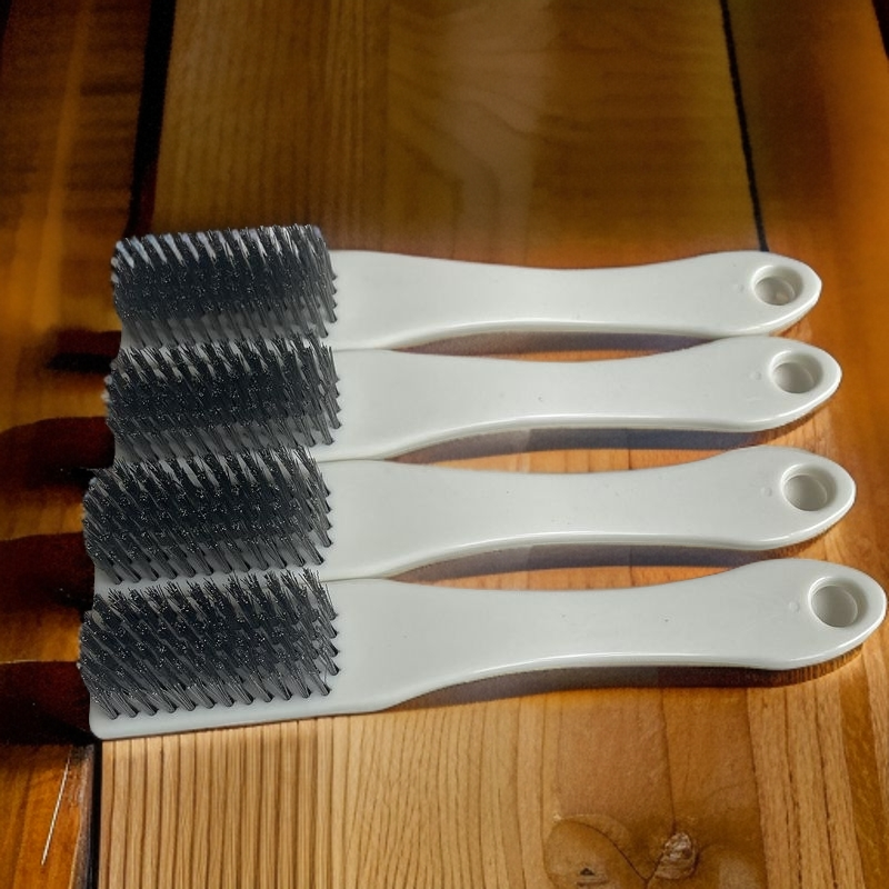 小号洗鞋刷鞋边钢丝刷鞋底多功能清理缝隙灰尘多用途刷家用清洁刷