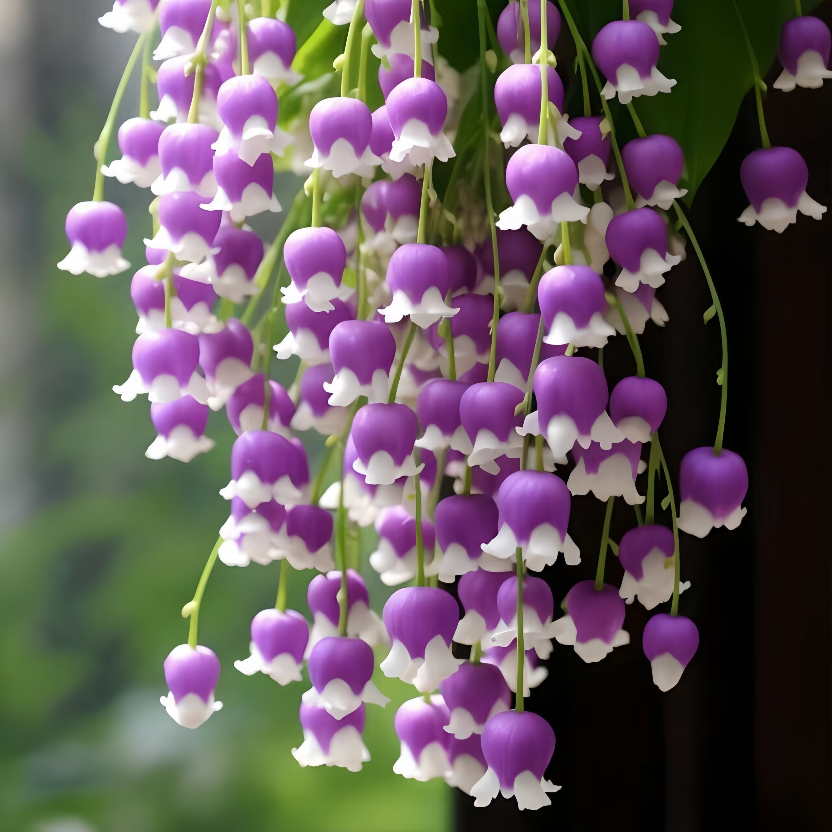 【精选】铃兰带芽花苗浓香多年生植物四季开花室内花卉耐寒好养绿植
