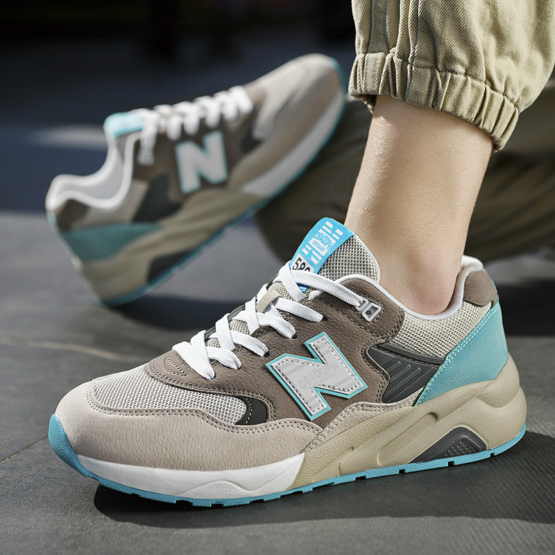 新百伦运动鞋男鞋百搭休闲鞋男女款潮流老爹鞋子跑步鞋女鞋秋冬款