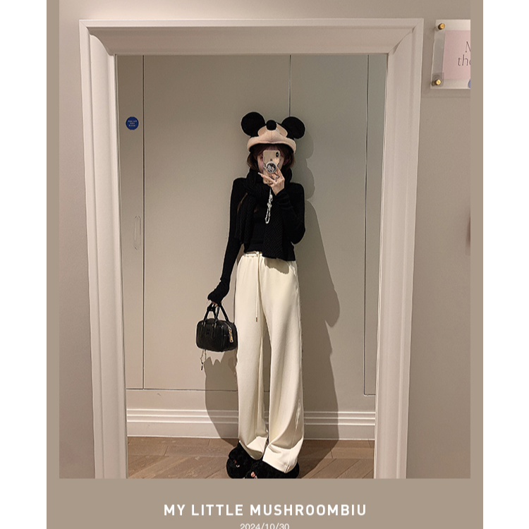 金蘑菇菇 陪你过冬天 保.命半永久裤/ 巨巨巨显瘦