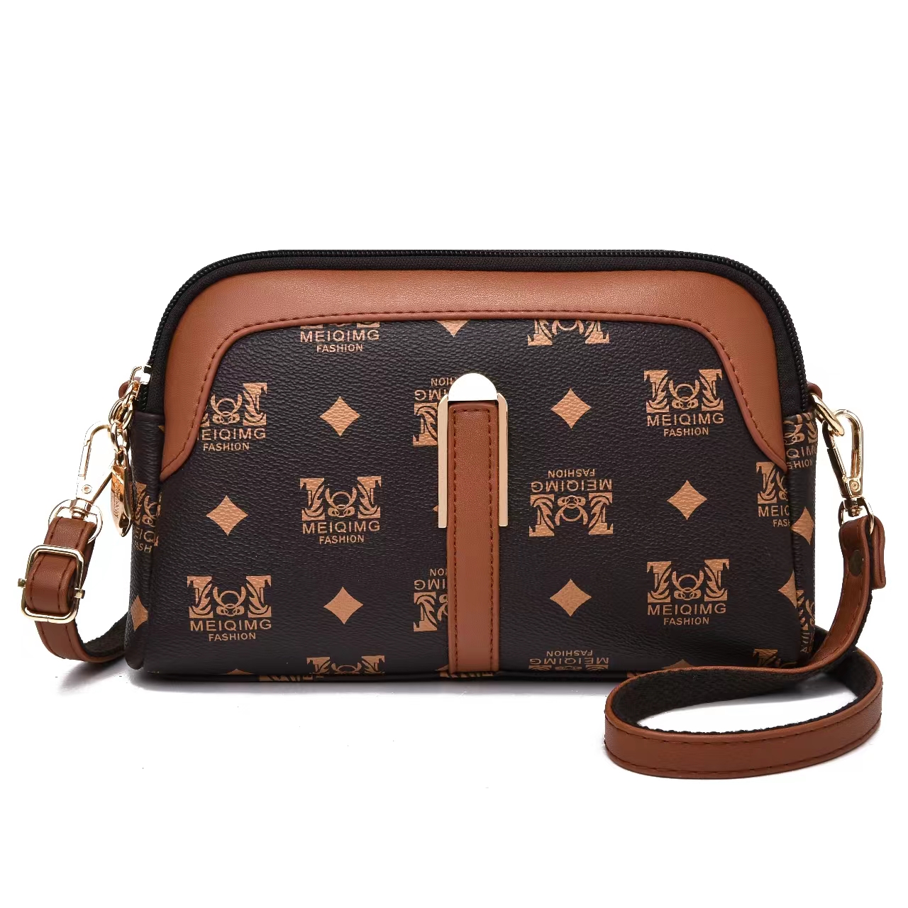 时尚精典妈妈包~杏m820