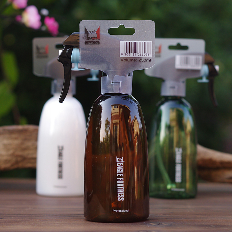 理发喷水壶360度无死角高压细雾装美发发廊总监补水专用喷瓶