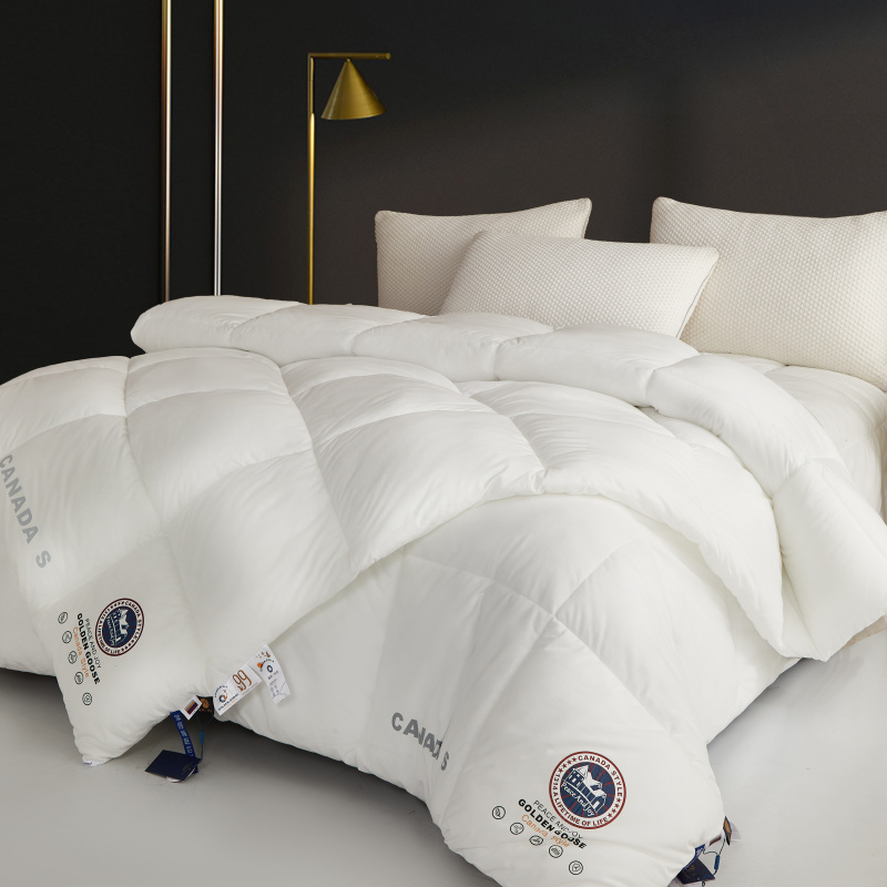 【专柜款】超柔软酒店被芯加厚保暖锁温冬被棉被子太空被