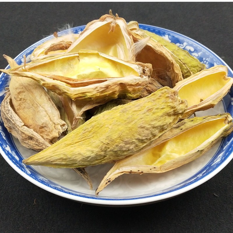 新货萝藦天浆壳正品天将壳萝藦荚哈喇瓢羊角果萝荚干包邮非葛根