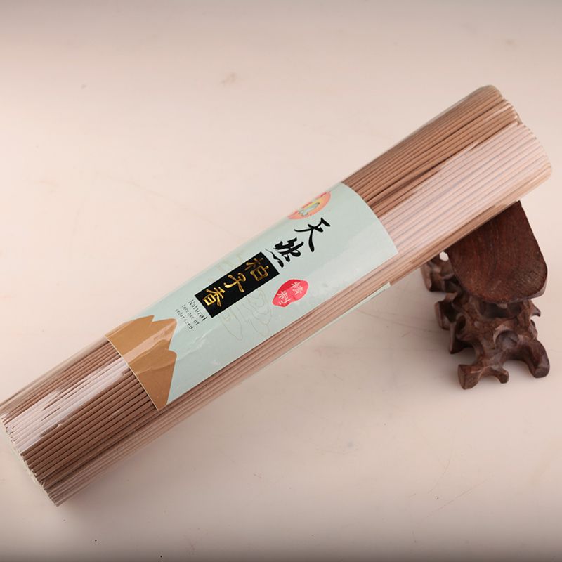 古城佛点头牌天然柏子香天然材料家用线香不添加香精化学粘合剂