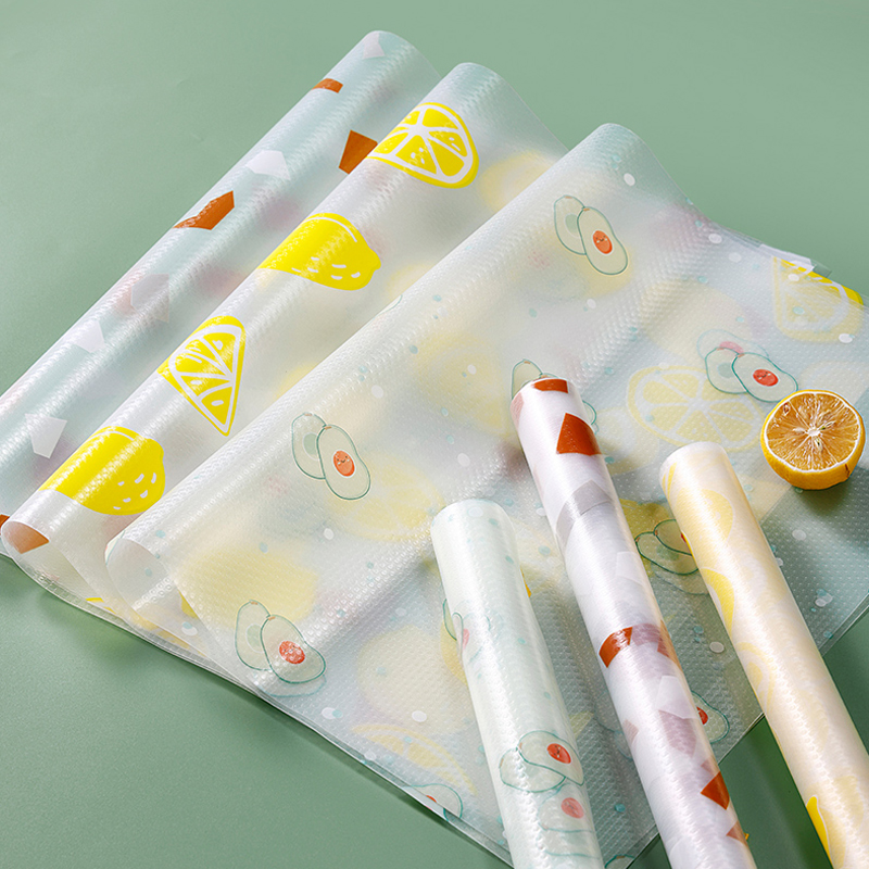 厨房抽屉垫纸衣柜台面保护垫橱柜垫纸防水防油免粘柜子家用防潮垫