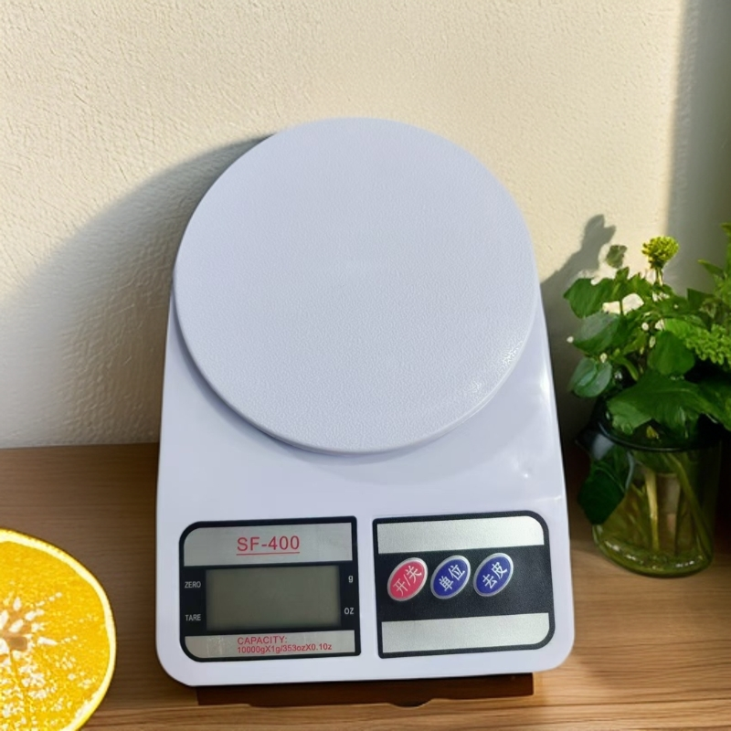 新款（可秤20斤）厨房电子秤家用小型烘焙高精度精准称食物克重秤