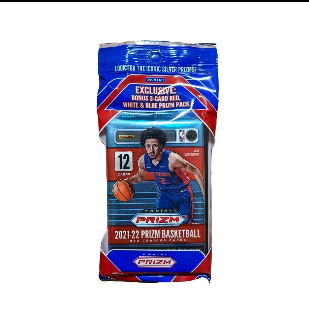 2021-22 pz肥包 帕尼尼nba篮球球星卡 盲盒 未成年人禁止下单