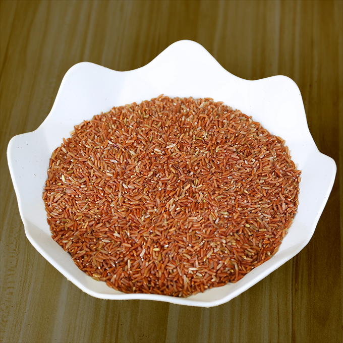 广西象州农家米（红米）5斤10斤装