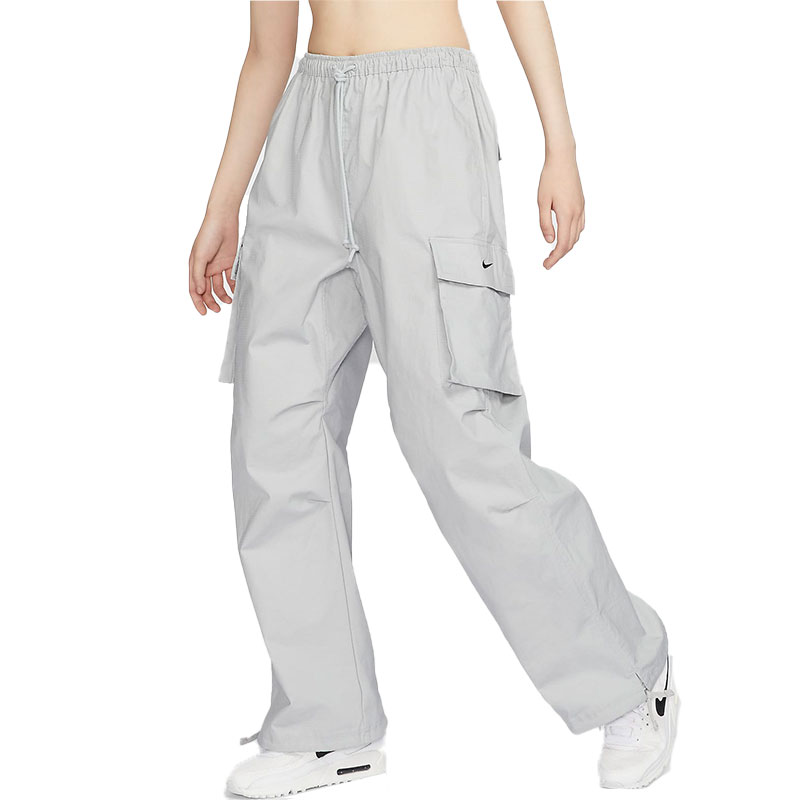 Nike耐克女子运动雅丹风休闲长裤FV7521-077