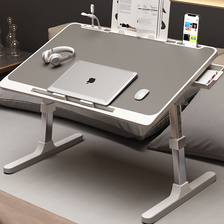 床上小桌子飘窗可升降折叠电脑桌宿舍学生懒人书桌家用儿童学习桌